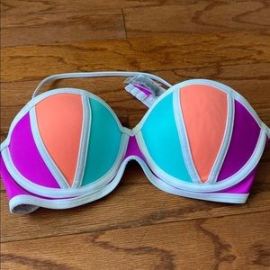 VS Pink bikini top